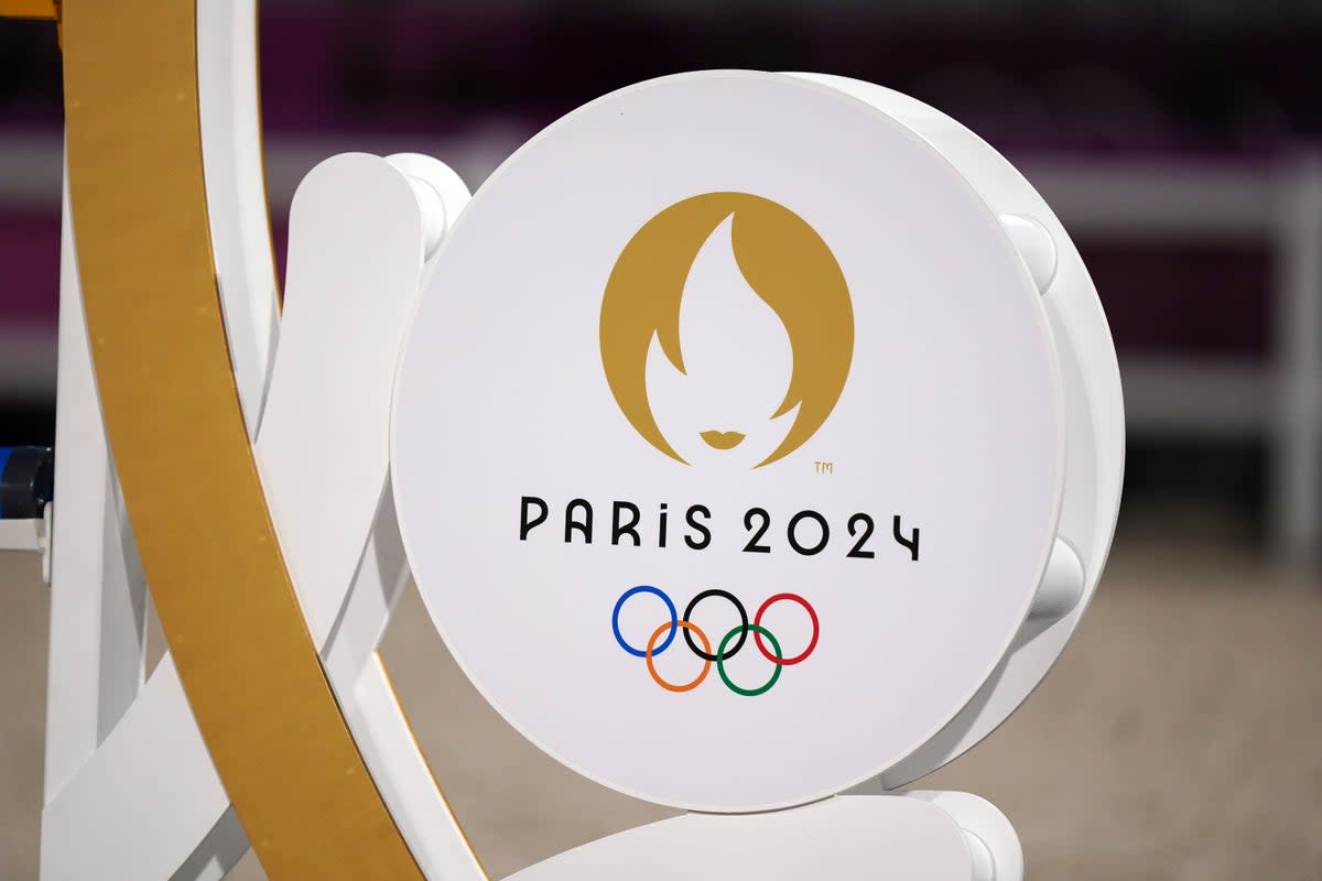 The prospect of Russian athletes competing at Paris 2024 will be discussed next week (Mike Egerton/PA) (PA Archive)