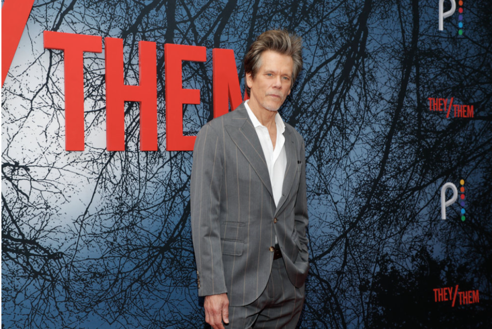 Kevin Bacon (Peacock/NBC)