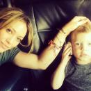 <p>One of Hilary's older tattoos is the phrase 'Thick As Thieves' written on the inside of her arm. Her sister, Haylie Duff, has a matching one.</p><p><a href="https://www.instagram.com/p/rlI4YJtTc3/?ig_rid=5692ff56-8cc9-465c-a706-a9e407296f4a" rel="nofollow noopener" target="_blank" data-ylk="slk:See the original post on Instagram" class="link ">See the original post on Instagram</a></p>