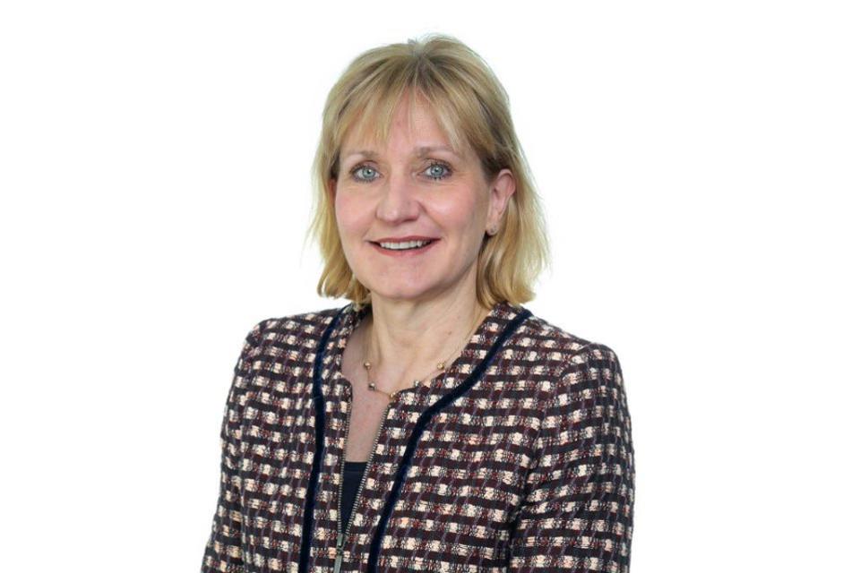 Deirdre Michie, chief executive of OEUK (OEUK)