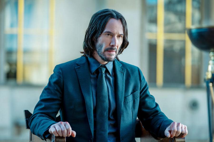 John Wick 4 es oficialmente la película más taquillera de la saga