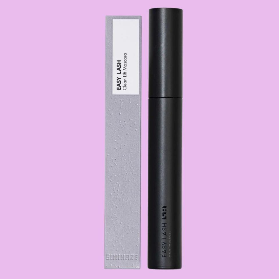 This formula claims to leave lashes looking defined and lengthened, but never weighed down thanks to the inclusion of rice bran wax that envelops lashes in a feather-light and flexible film. There's also rose oil and rosewater to help condition lashes and potentially boost elasticity.You can buy the Simihaze tubing mascara from Sephora for $30. 