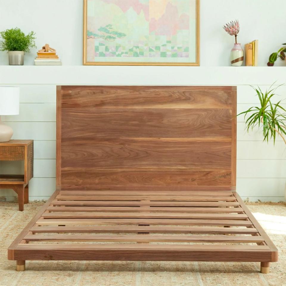 <p><a href="https://go.redirectingat.com?id=74968X1596630&url=https%3A%2F%2Fwww.avocadogreenmattress.com%2Fproducts%2Fmalibu-platform-wood-bed-frame-1&sref=https%3A%2F%2Fwww.bestproducts.com%2Fparenting%2Fkids%2Fg38684637%2Fbest-montessori-beds%2F" rel="nofollow noopener" target="_blank" data-ylk="slk:Shop Now;elm:context_link;itc:0;sec:content-canvas" class="link ">Shop Now</a></p><p>Malibu Platform Bed Frame </p><p>avocadogreenmattress.com</p><p>$934.15</p>