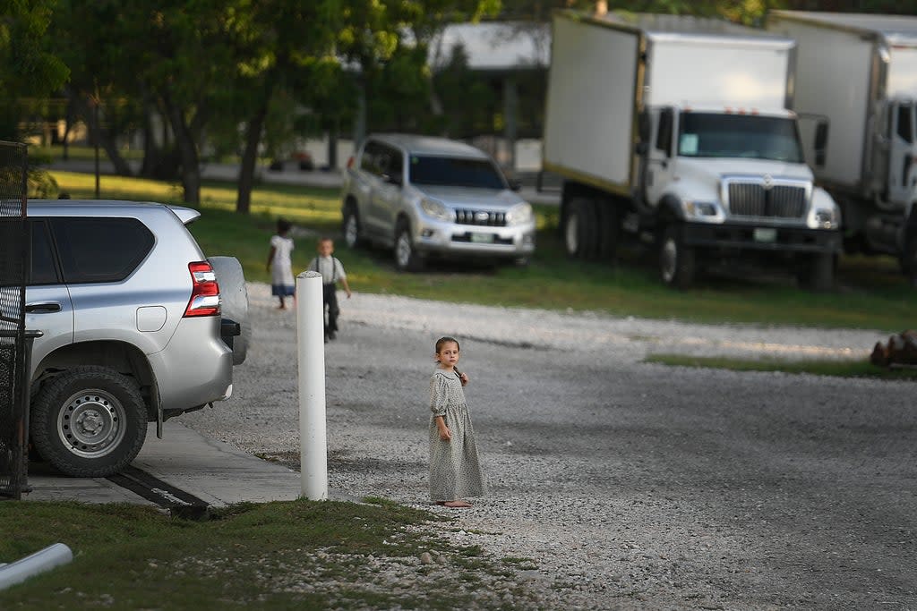 Haiti US Kidnapped Missionaries (Copyright 2021 The Associated Press. All rights reserved)