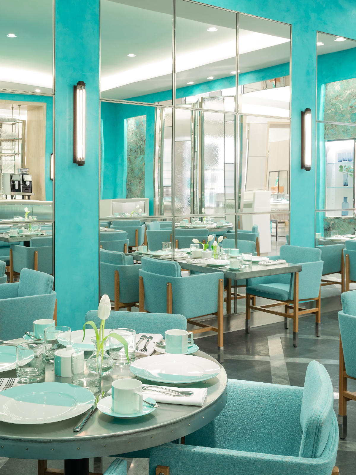 Inside Tiffany & Co.'s Stunning New Flagship Store on 5th Avenue