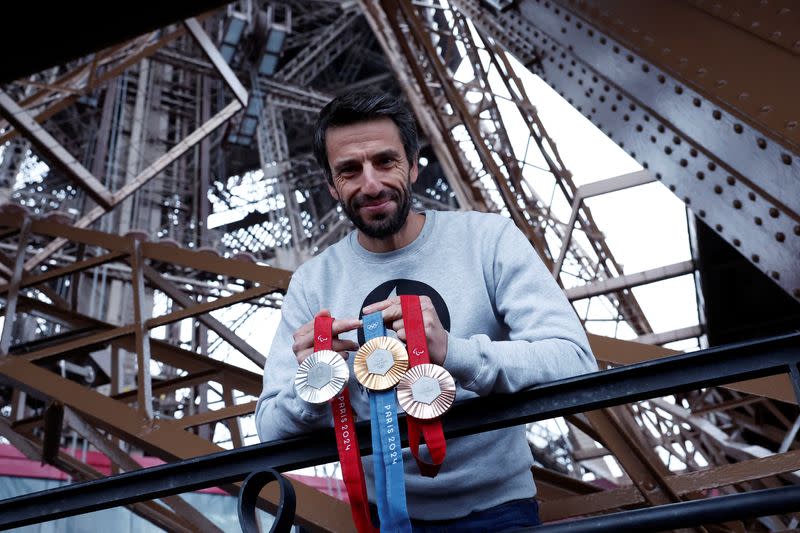Medallero de los Juegos Olímpicos de París 2024
