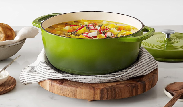 Le Creuset Cookware Starts at $22 During 's Prime Early