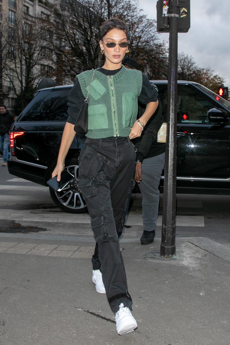 <h1 class="title">Celebrity Sightings In Paris - November 14, 2019</h1><cite class="credit">Photo: Getty Images</cite>