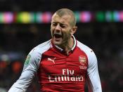 Jack Wilshere drops major hint over Arsenal future with cryptic Instagram post
