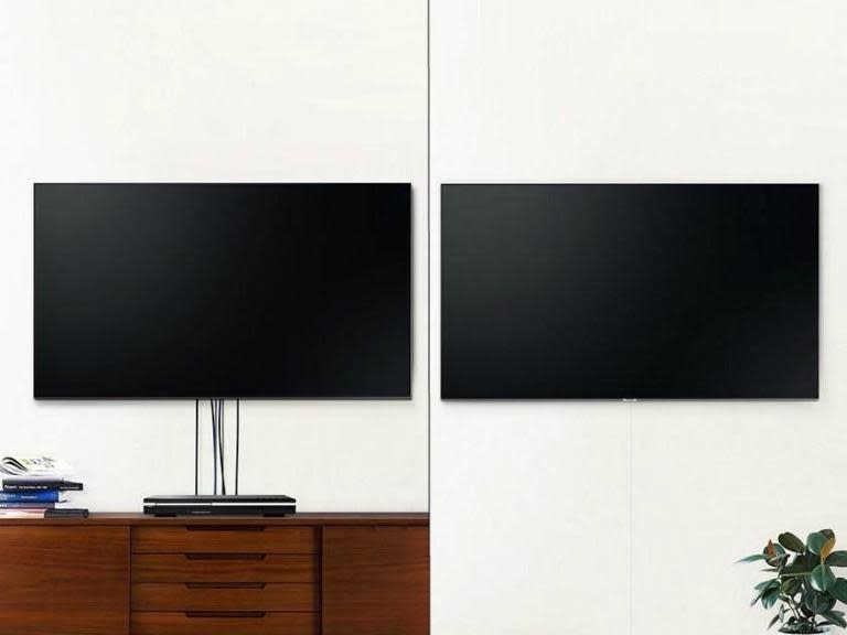 Samsung plans 'world's first wireless TV'