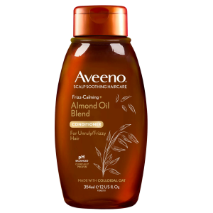 Aveeno almond oil shampoo