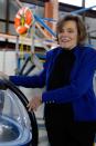 Platz 4: Als erste weibliche leitende Wissenschaftlerin bei der U.S. National Oceanic and Atmospheric Administration machte sich Sylvia Earle einen Namen. Earle setzt sich als Präsidentin der Organisation Mission Blue für die Rettung der Weltmeere ein. (Bild-Copyright: Ben Margot/AP Photo)