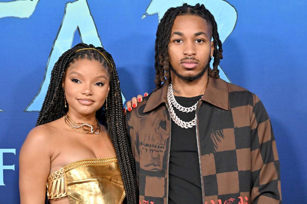 Halle Bailey’s Boyfriend DDG Appears to Call Her Out and Admit to Being ...