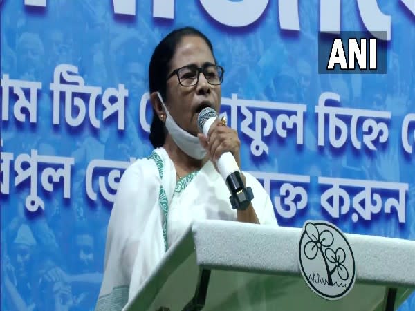 West Bengal Chief Minister Mamta Banerjee. (Photo/ANI)