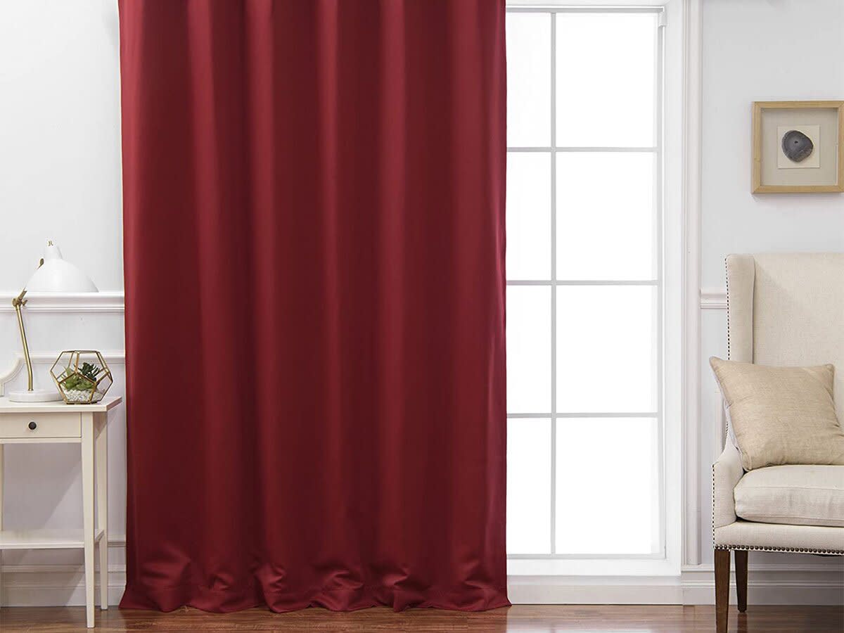 curtains