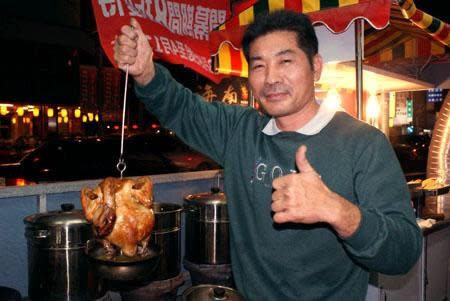 台南》難以抵抗的香味 大廚師桶仔雞