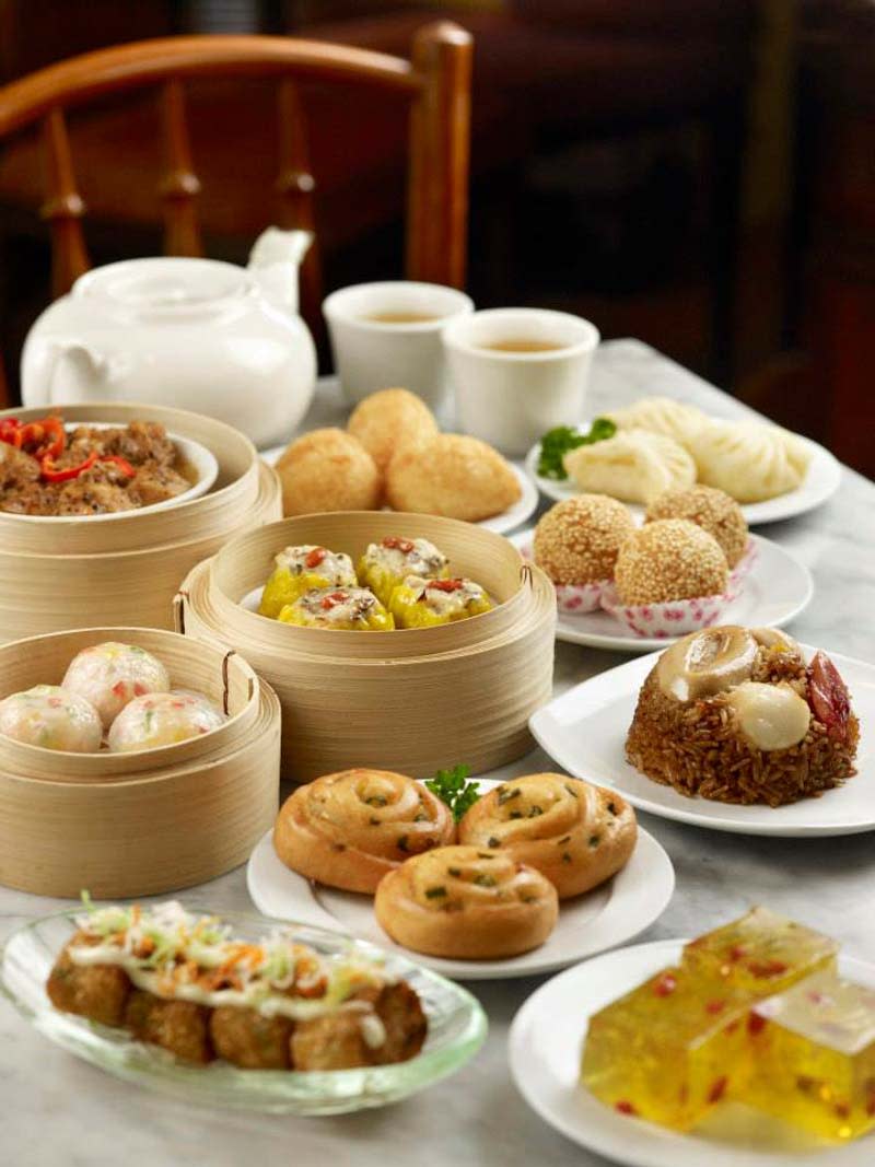 Dim Sum Buffet-7