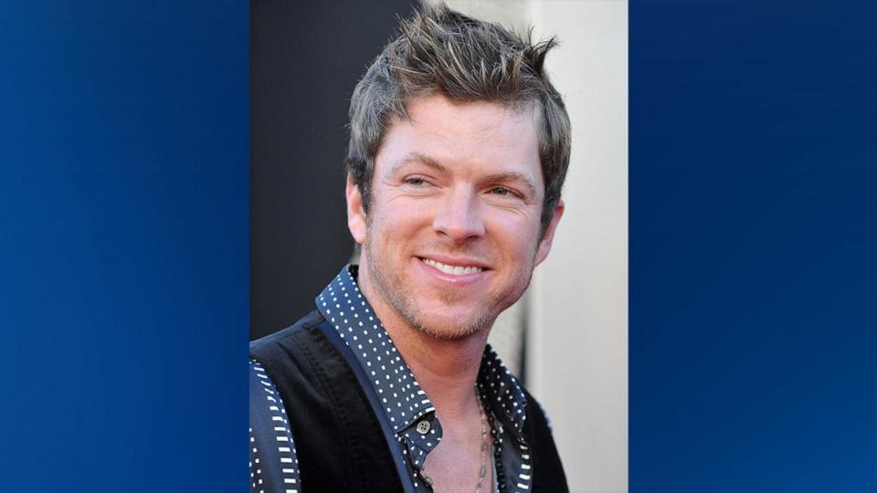PHOTO: In this June 22, 2009, file photo, JoeDon Rooney of Rascal Flatts attends an event in Los Angeles. (Jon Kopaloff/FilmMagic via Getty Images, FILE)