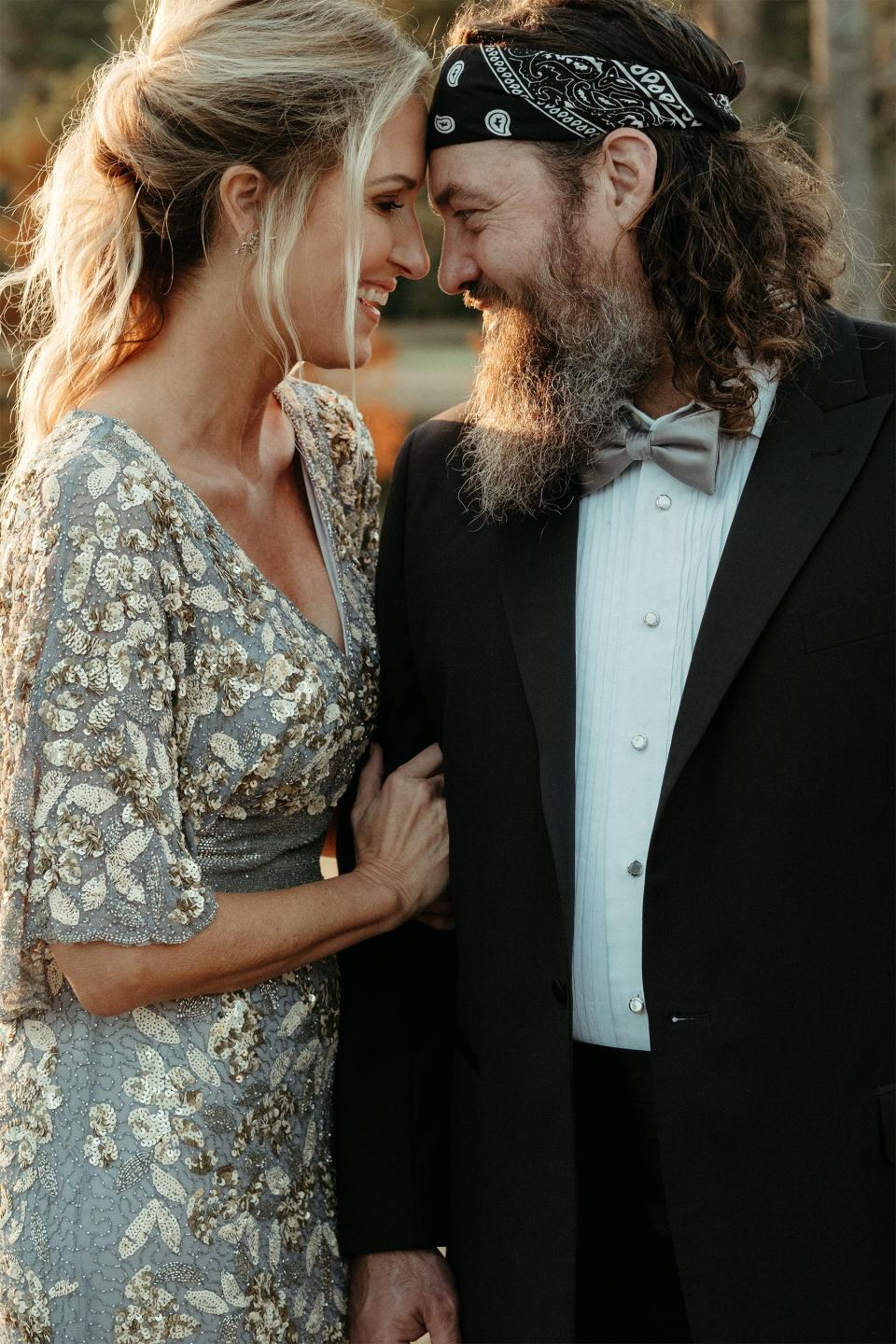 Duck Dynasty 's Korie and Willie Robertson