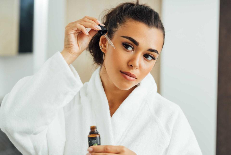 CBD en beauté : voici ses bienfaits dans la cosmétique