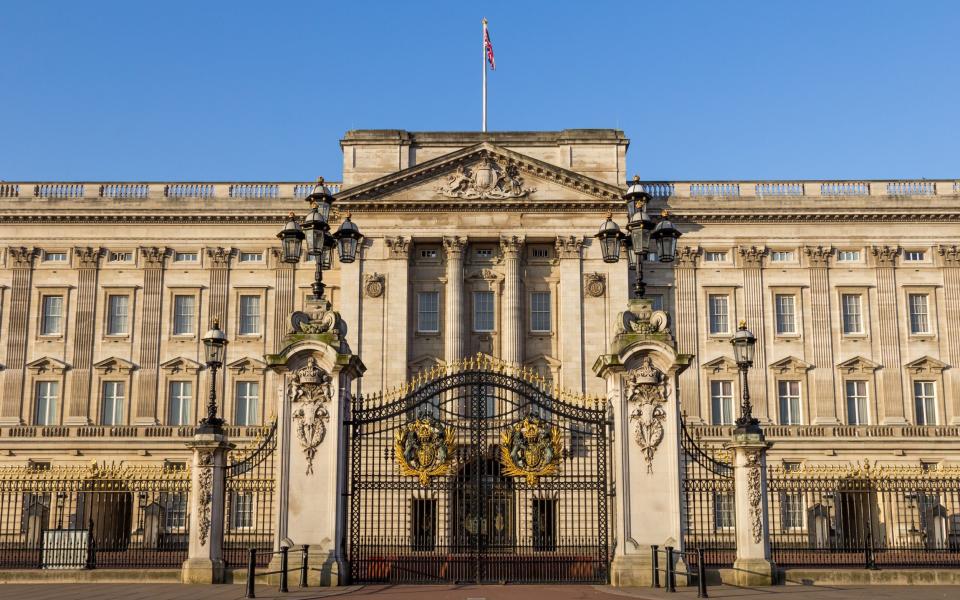 Buckingham Palace