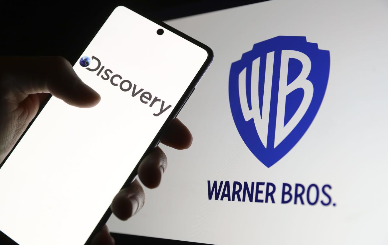 Warner bros discovery