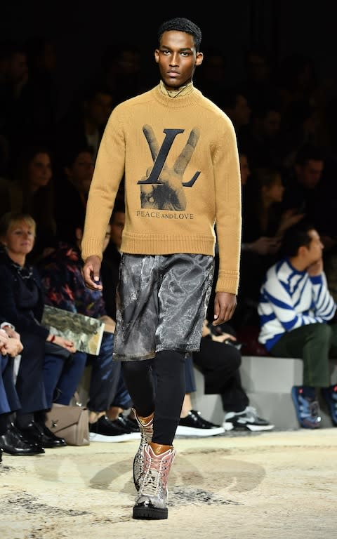 Louis Vuitton - Credit:  Getty Images