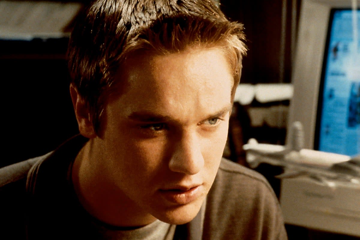 Devon Sawa in ‘Final Destination' (WB)