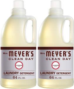 best laundry detergent meyers