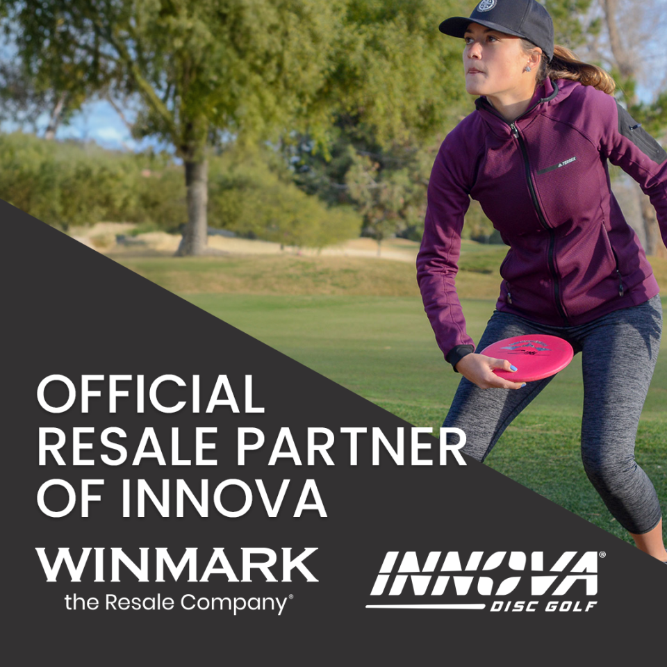 From the marketing campaign for the Winmark/Innova partnership.