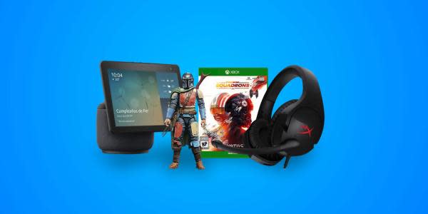 Ofertas de la semana: dispositivos Echo, figuras de Star Wars, juegos de mesa y más