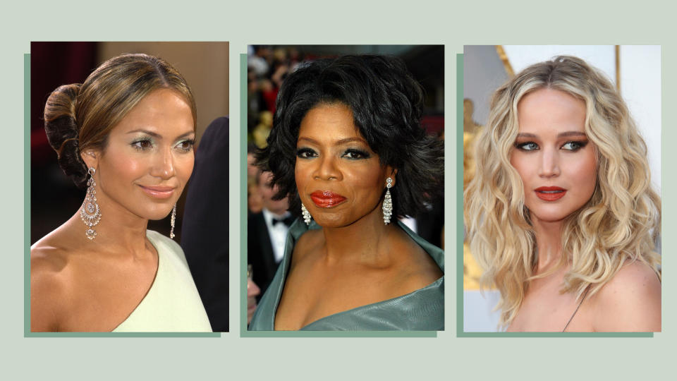 We revisit some of the best ever makeup looks at the Oscars