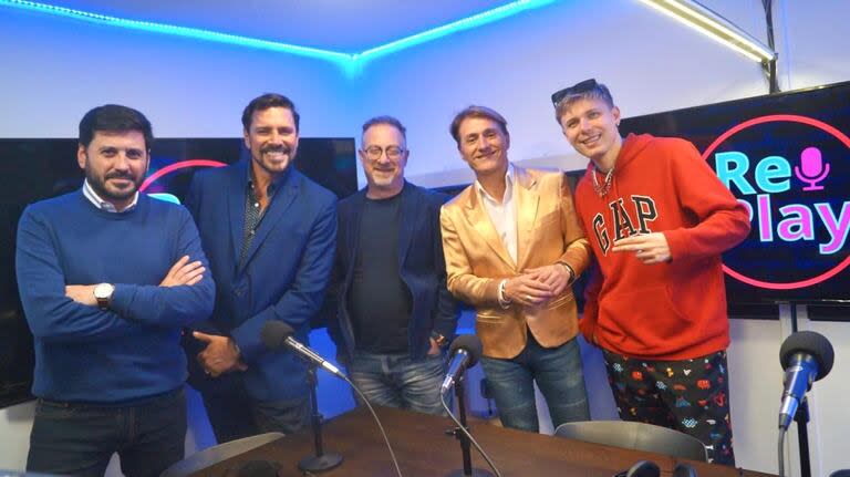 Se lanzó el canal de streaming de Radio República: Somos Replay