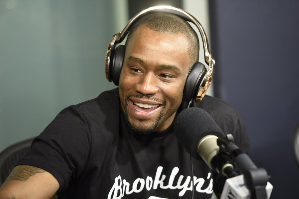 Now, Marc Lamont Hill technically <i>had&nbsp;</i>a late night show, "VH1 Live," but the heavily pop-culture focused show did not give Hill a chance to really show off his insightful political commentary coming from a black male perspective -- something that the political talkshow landscape is sorely lacking.&nbsp;