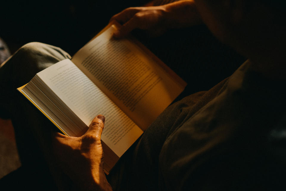 Slim tiene una gran biblioteca cargada de clásicos (Foto:Getty)