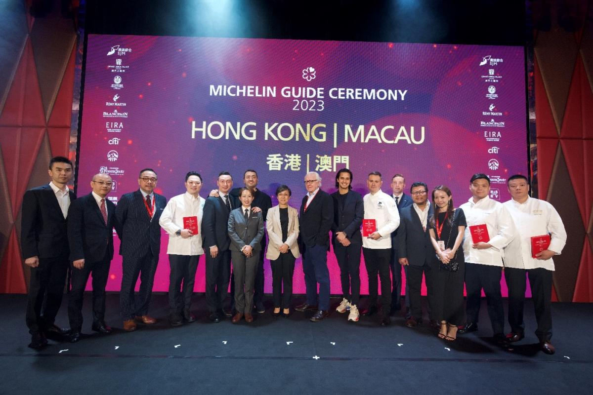 Melco Macau's Top Result Awarded Achieving Seven Stars in the