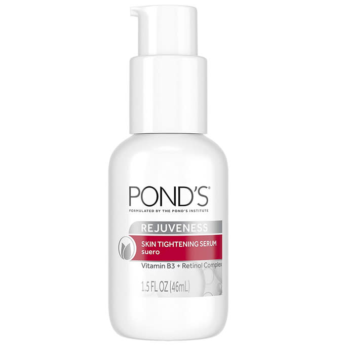 Pond’s Rejuveness Skin-Tightening Serum 