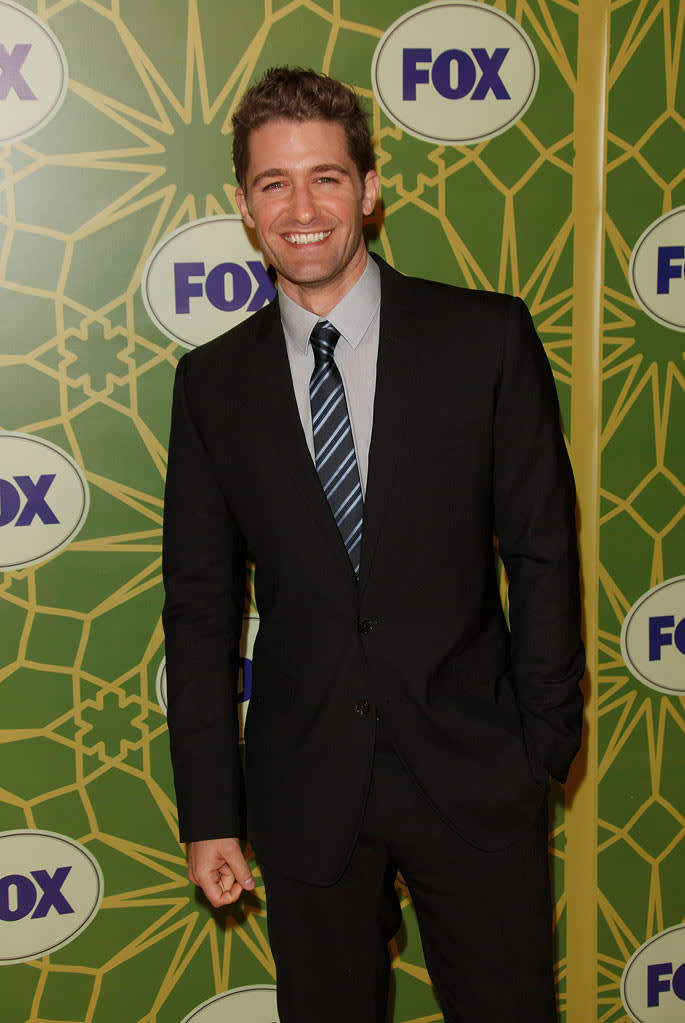 2012 Fox Winter TCA All-Star Party Red Carpet