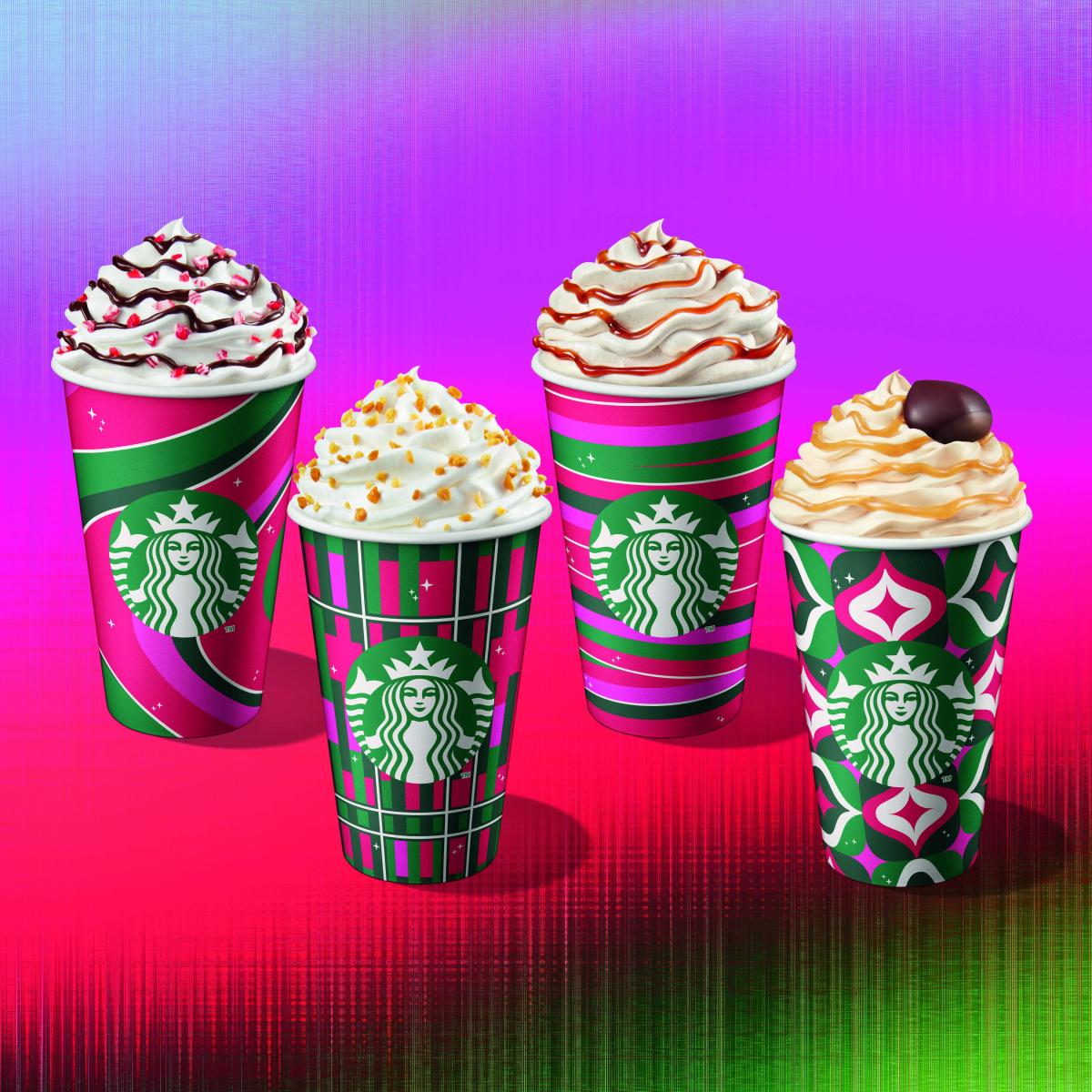 Hong Kong Starbucks - Christmas Blissful Homecoming 2023 x STANLEY X —  USShoppingSOS