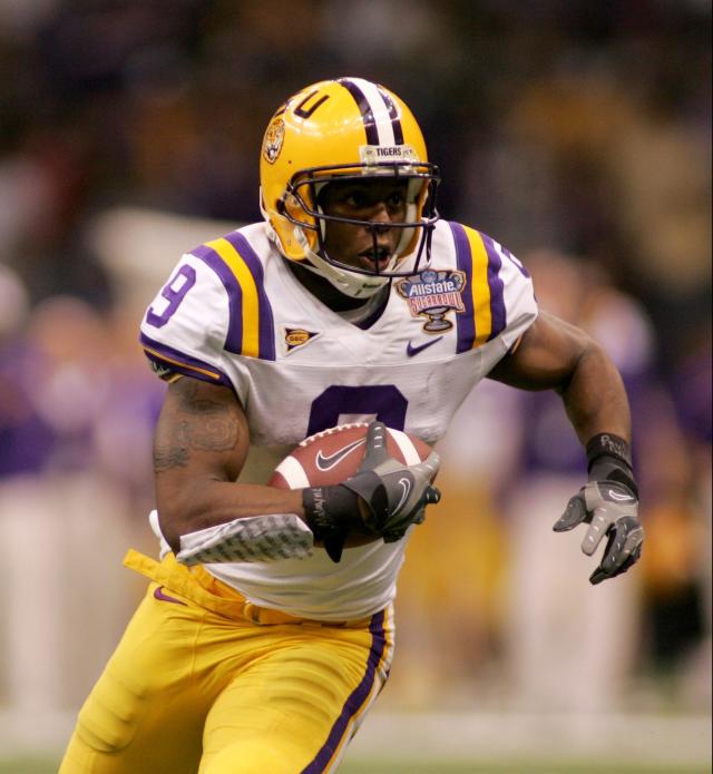 Every LSU football player drafted by the Arizona Cardinals