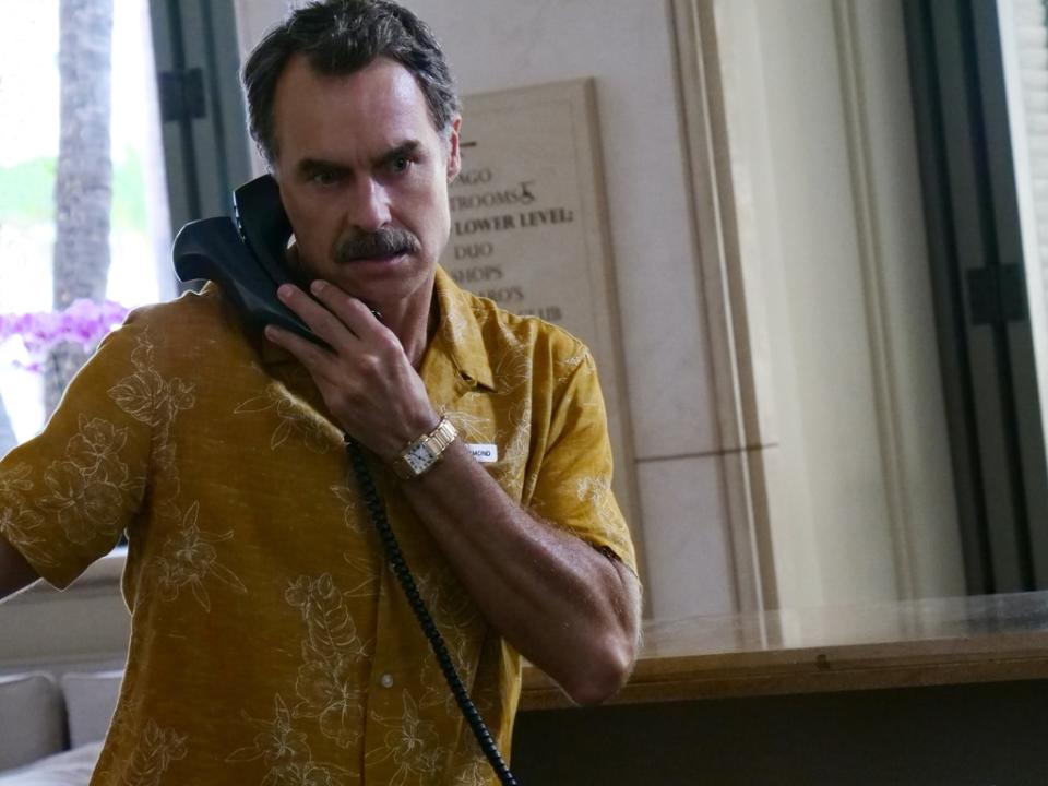 Murray Bartlett, The White Lotus