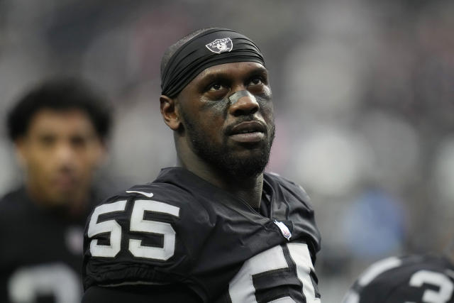 Las Vegas Raiders News, Videos, Schedule, Roster, Stats - Yahoo Sports