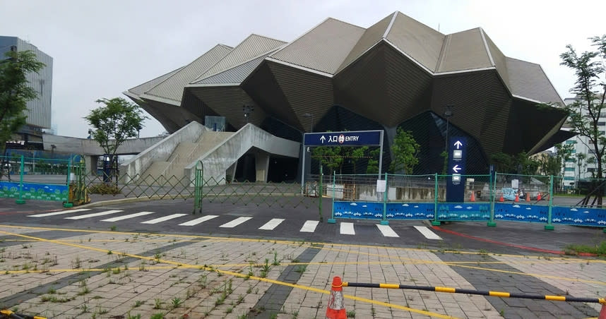台北流行音樂中心。（圖／報系資料照片）