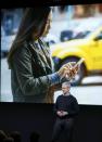 Apple CEO Tim Cook speaks during an event at Apple headquarters in Cupertino, California March 21, 2016. REUTERS/Stephan Lam