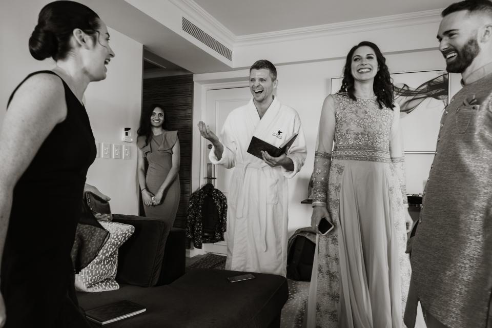 Indian Traditions and Old New York Style Took Center Stage at This Wedding at Carnegie Hall