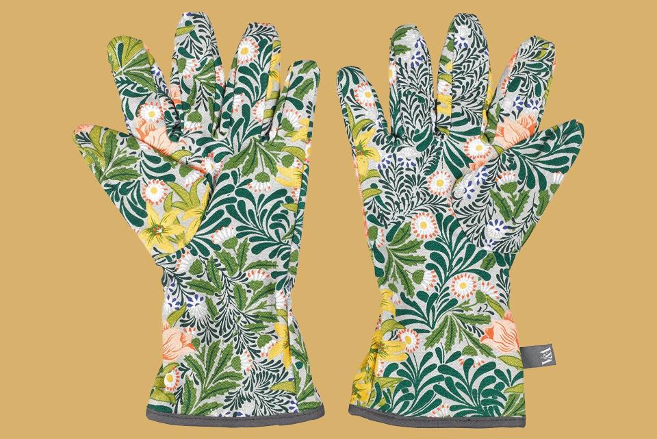 V&A William Morris Gardening Gloves