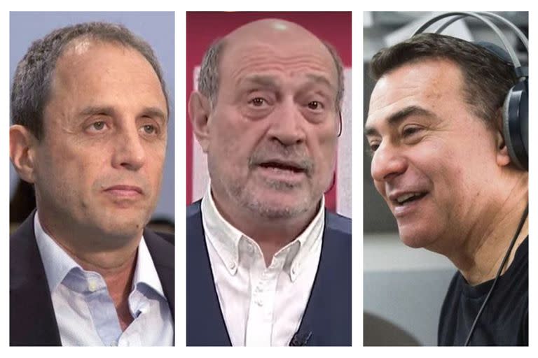 Alfredo Leuco cruzó a Ernesto Tenembaum y Reynaldo Sietecase: "Ustedes abrieron las hostilidades y no tengo más remedio que recoger el guante"