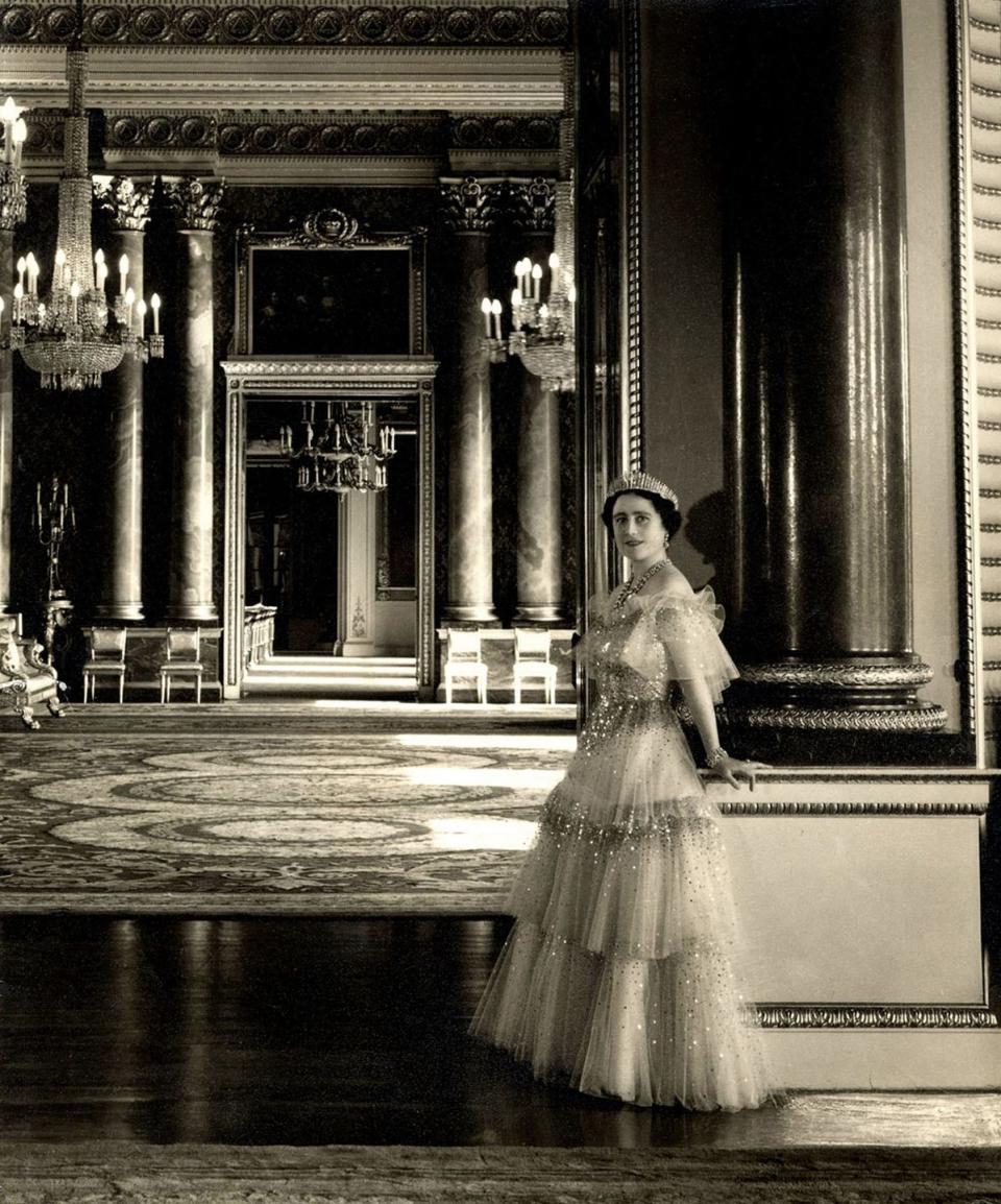 1938: Life at Buckingham Palace