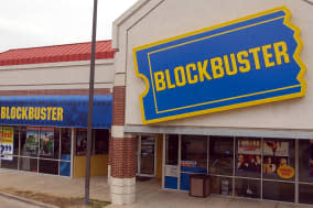 BLOCKBUSTER SUBSCRIPTIONS