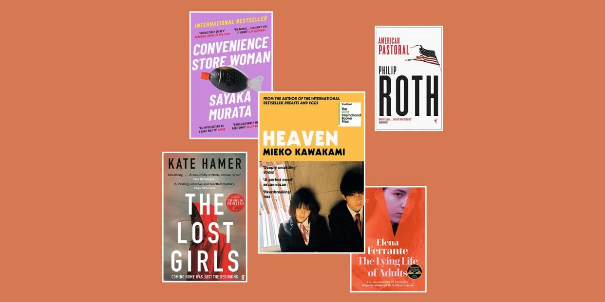 best books to read march